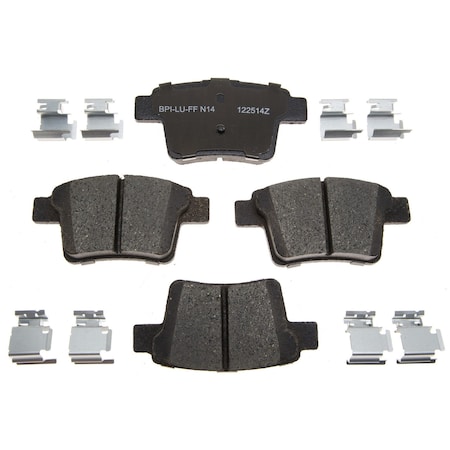 Raybestos Raybestos, Mgd1071Ch MGD1071CH